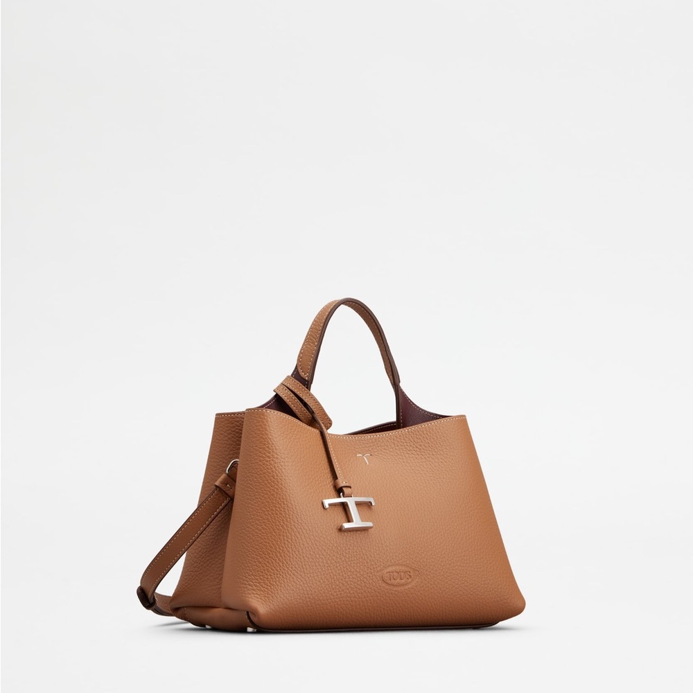 Tod’s micro leather bag - Picture 3 of 10